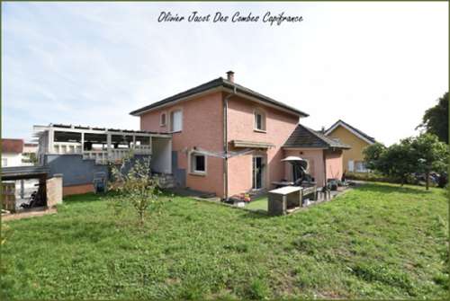 Montbéliard Doubs huis foto 7263805