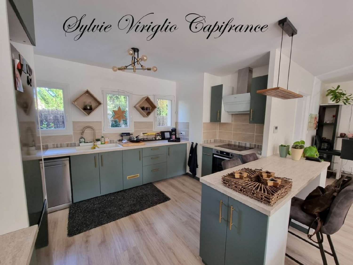  à vendre maison Montcaret Dordogne 7