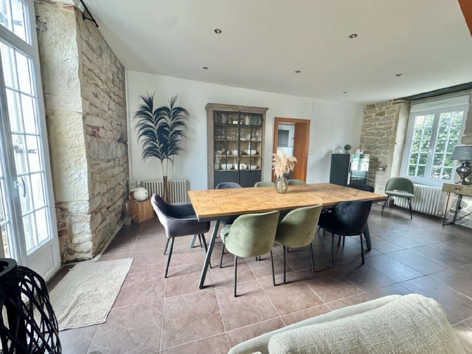 te koop huis Montceau-les-Mines Saône-et-Loire 3