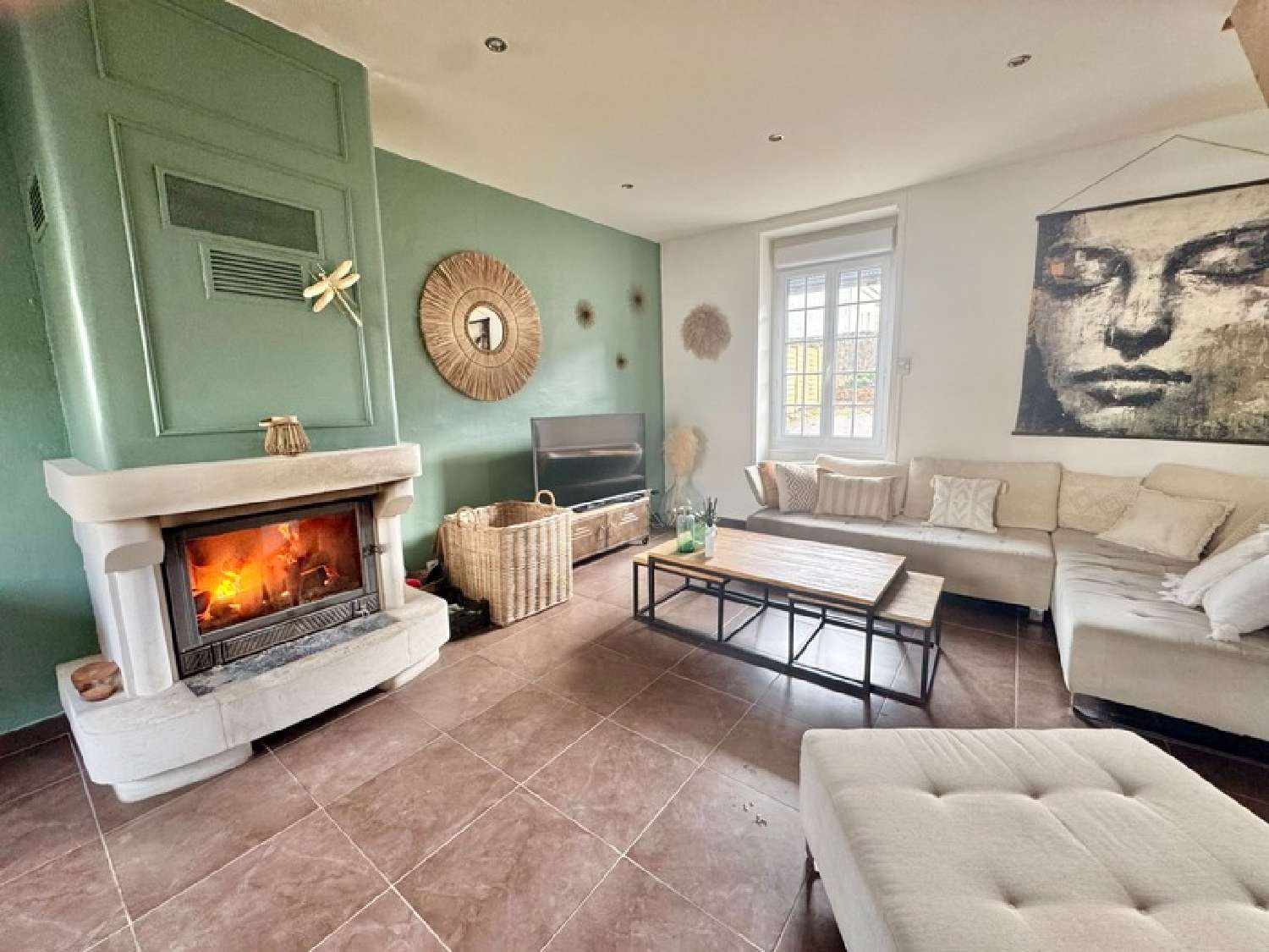 te koop huis Montceau-les-Mines Saône-et-Loire 8