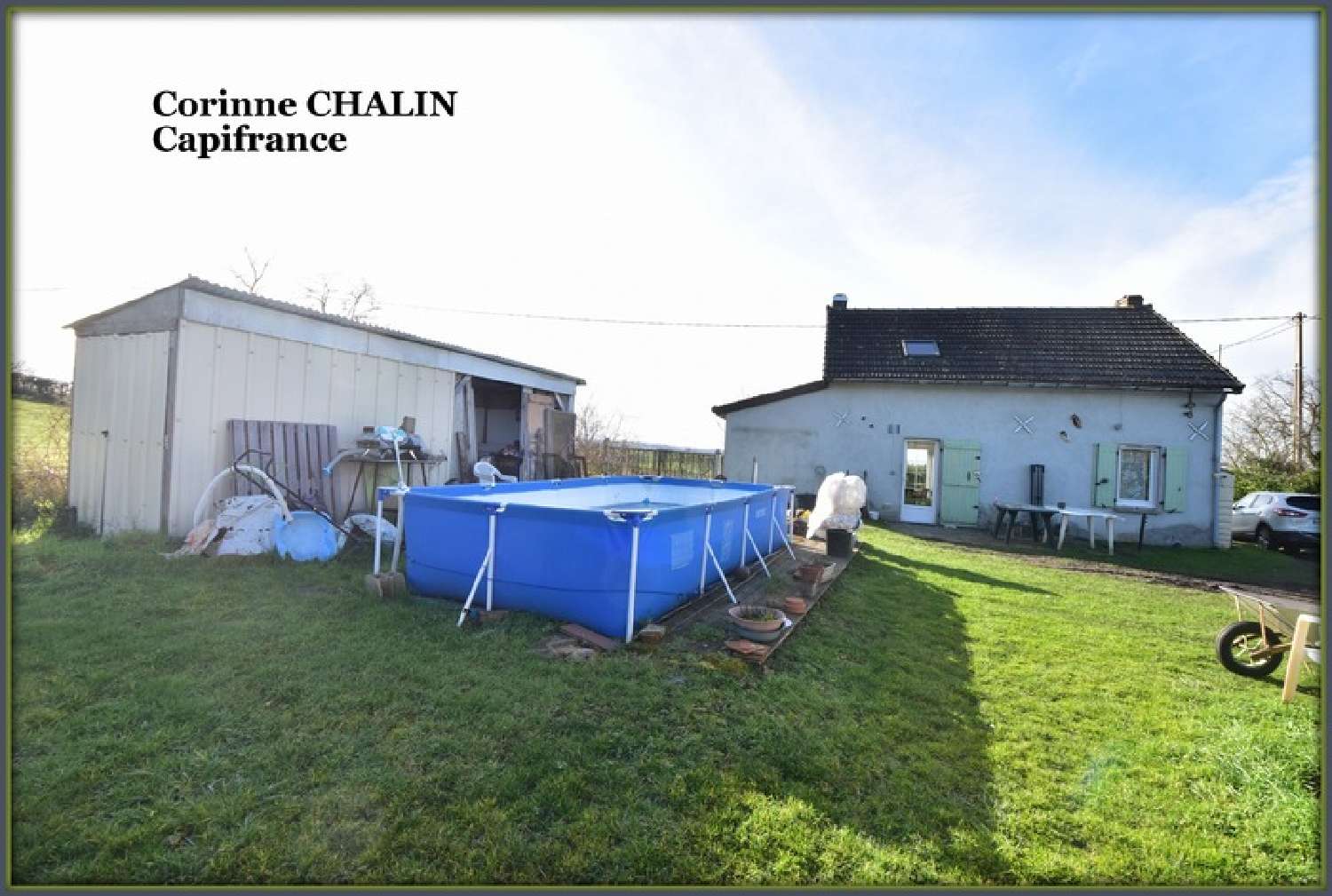 kaufen Haus Montcombroux-les-Mines Allier 7