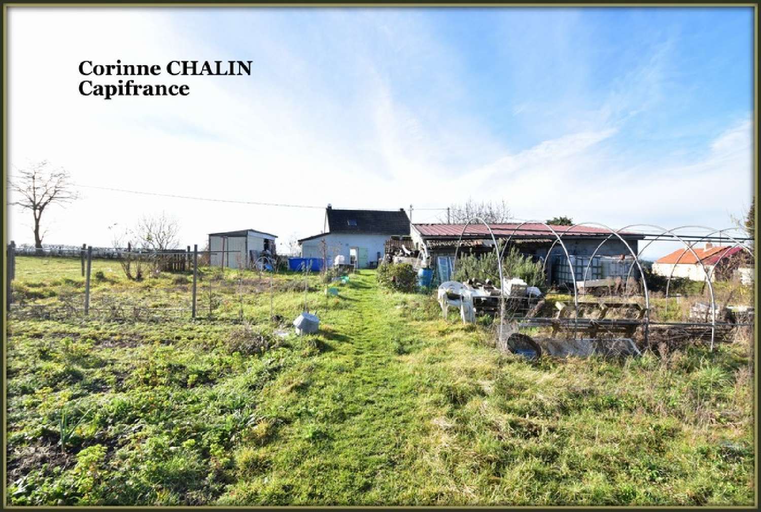 kaufen Haus Montcombroux-les-Mines Allier 8