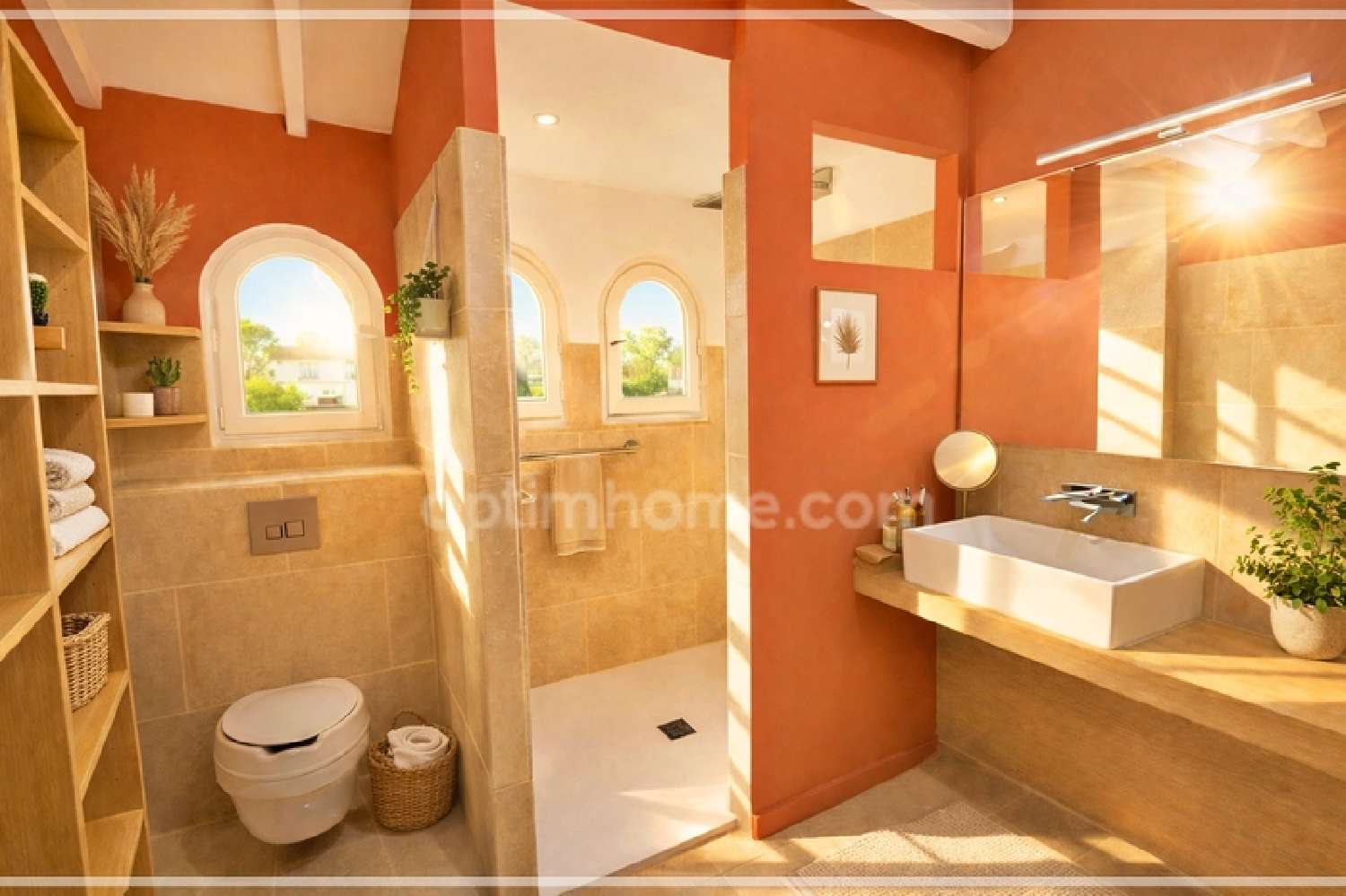  en venta casa Montélimar Drôme 8