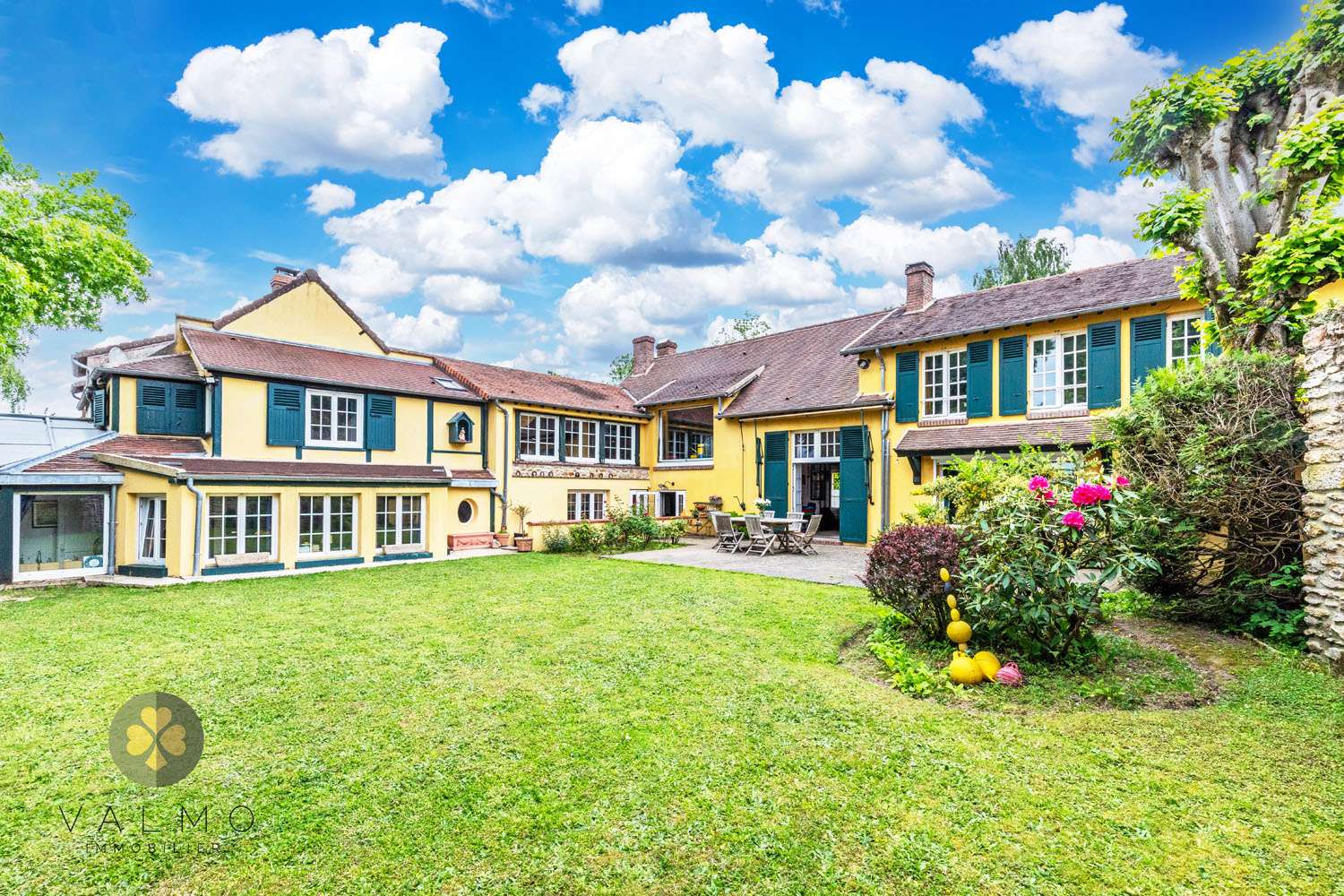  en venta casa Montfort-l'Amaury Yvelines 1