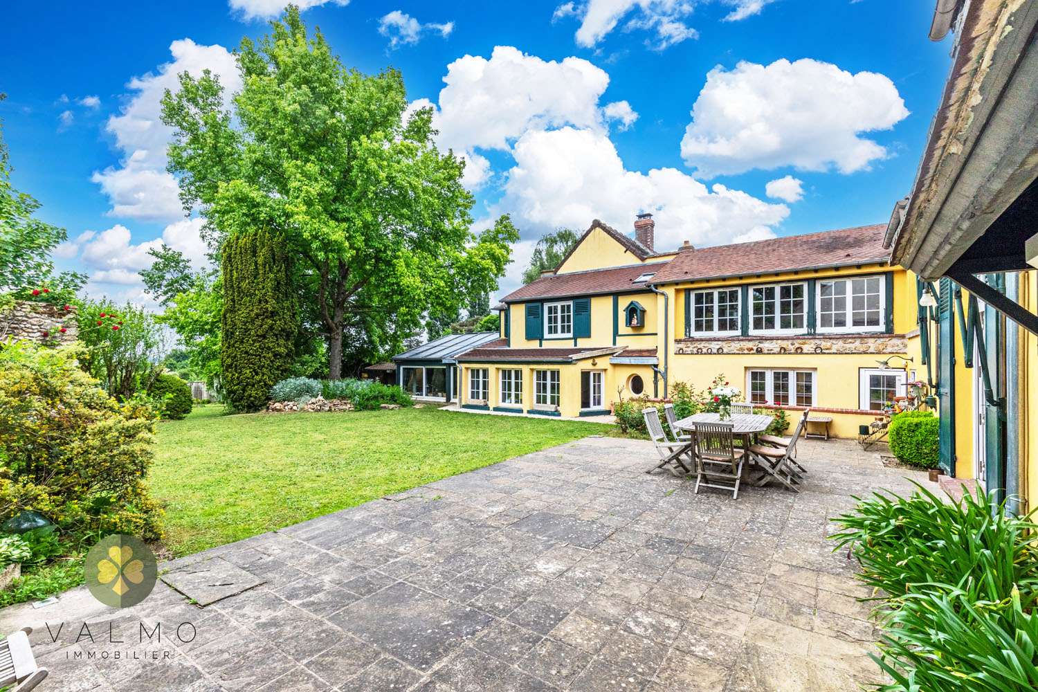  en venta casa Montfort-l'Amaury Yvelines 3