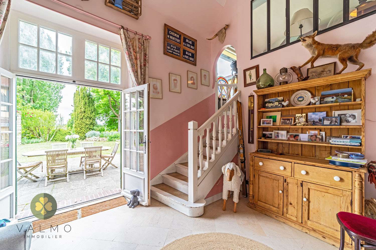  en venta casa Montfort-l'Amaury Yvelines 6