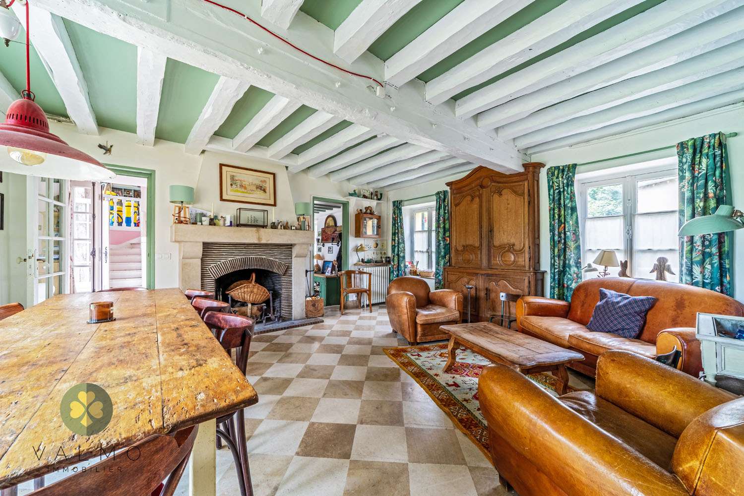  en venta casa Montfort-l'Amaury Yvelines 7