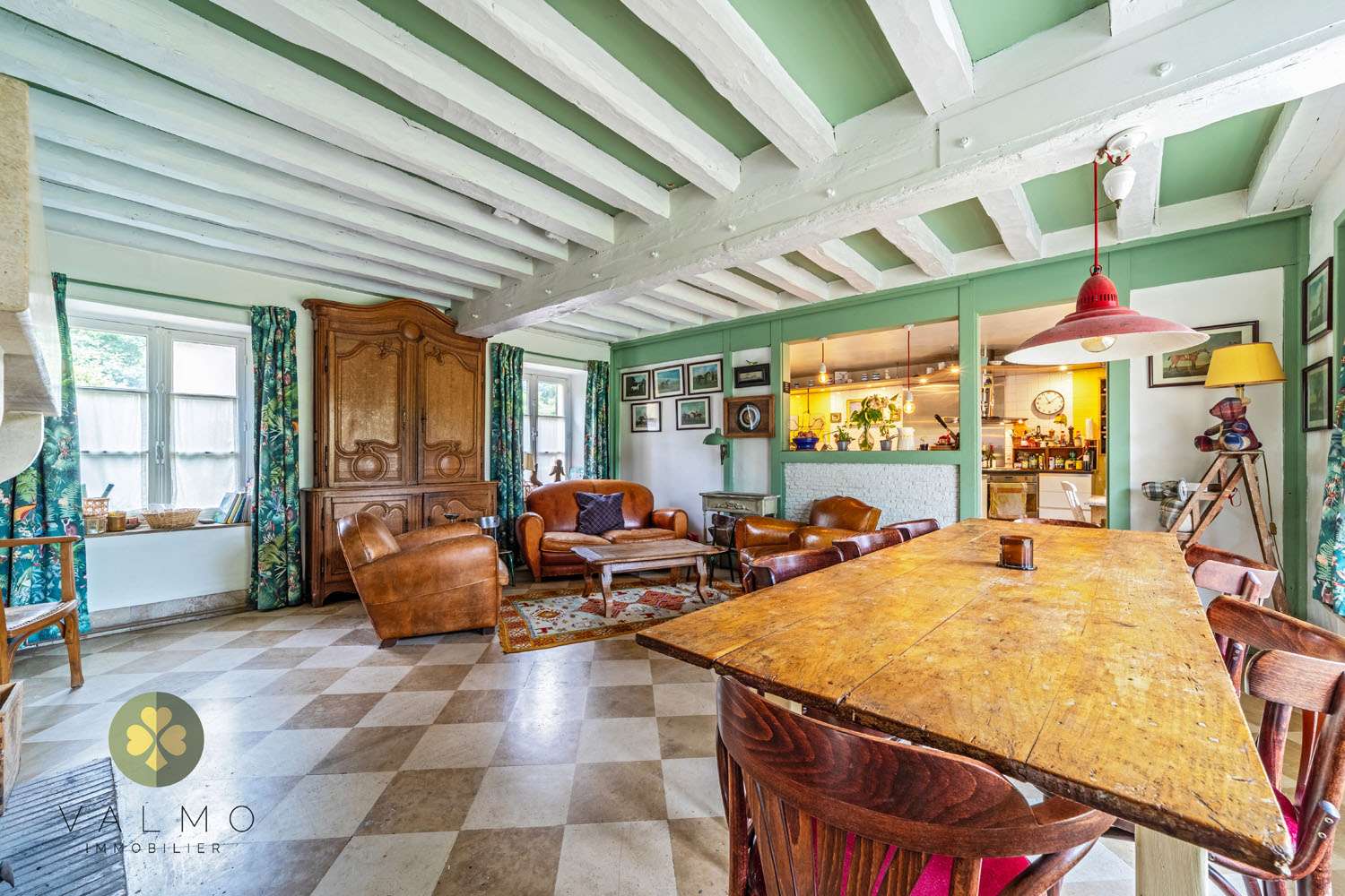  en venta casa Montfort-l'Amaury Yvelines 8