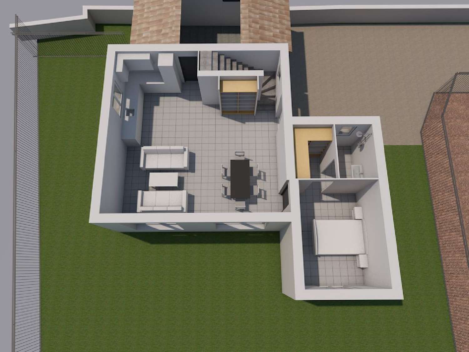 te koop huis Montfrin Gard 5