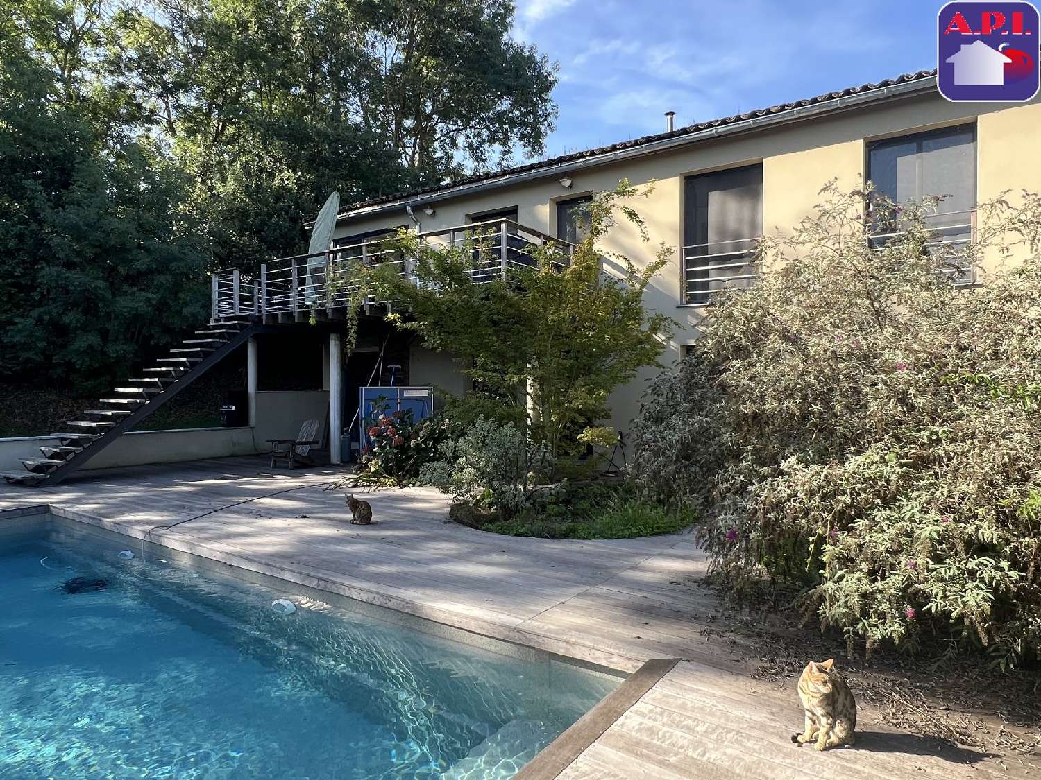  for sale house Montgeard Haute-Garonne 1