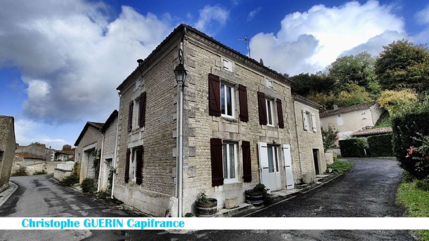  à vendre maison Montignac-Charente Charente 1