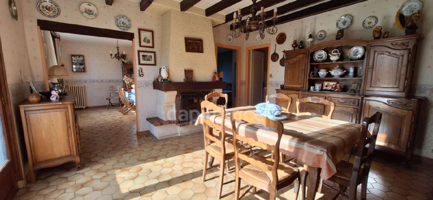  te koop huis Montivilliers Seine-Maritime 4