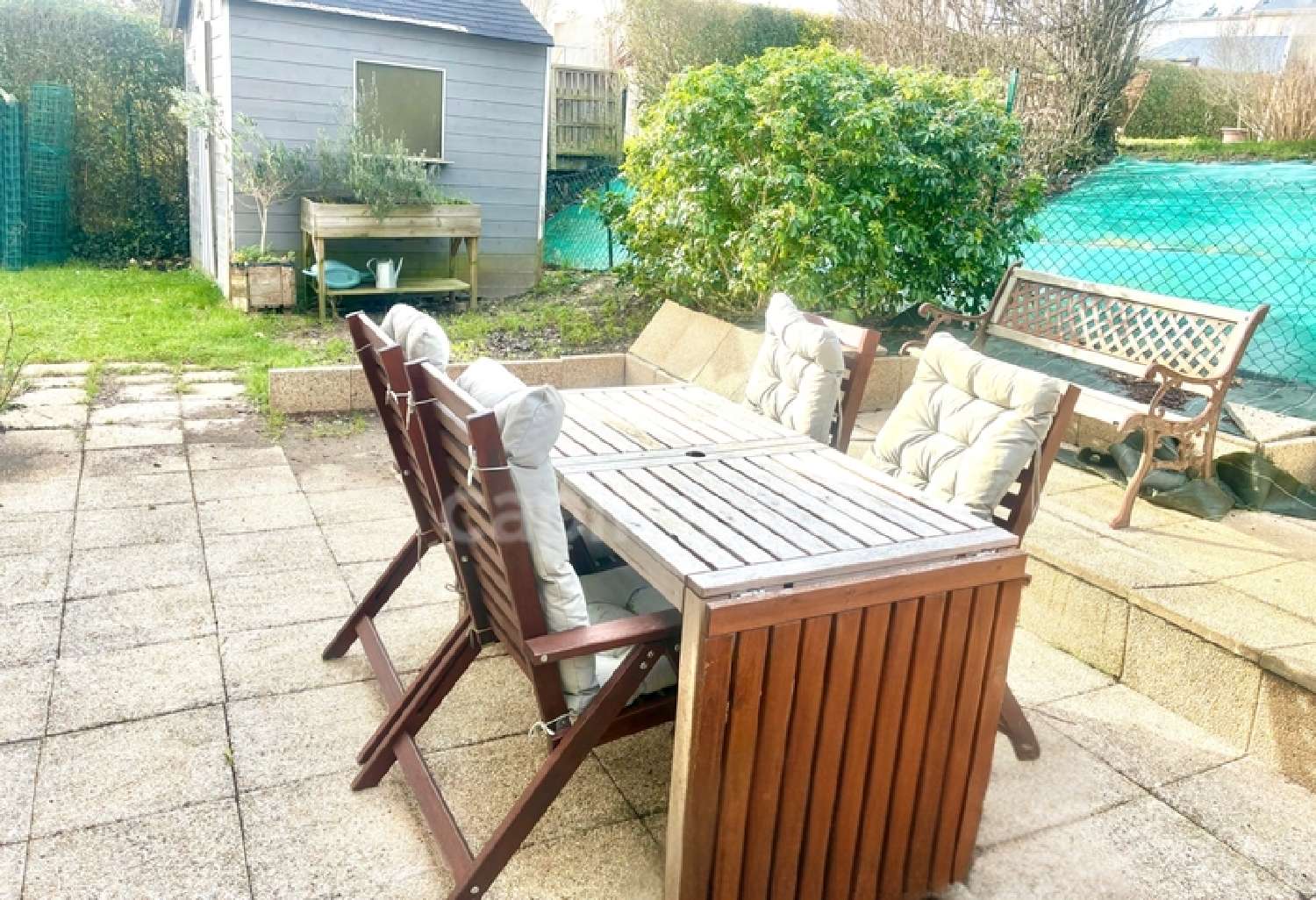 te koop huis Montivilliers Seine-Maritime 1