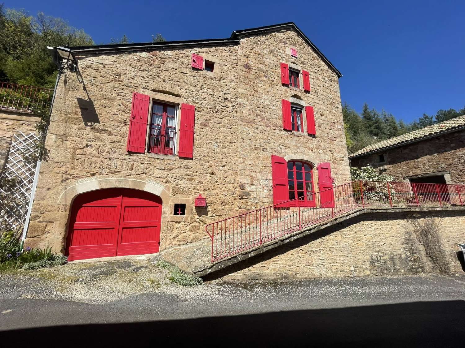  à vendre maison Montjaux Aveyron 1