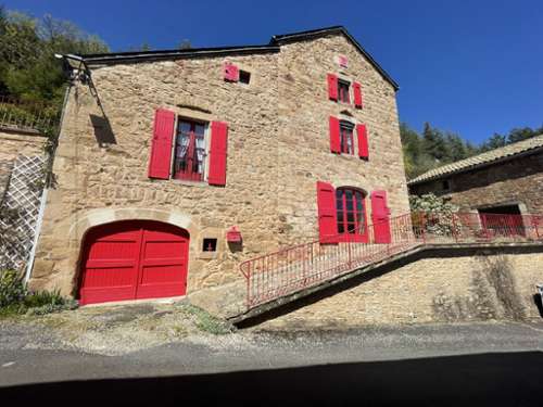 Montjaux Aveyron maison foto 7266241