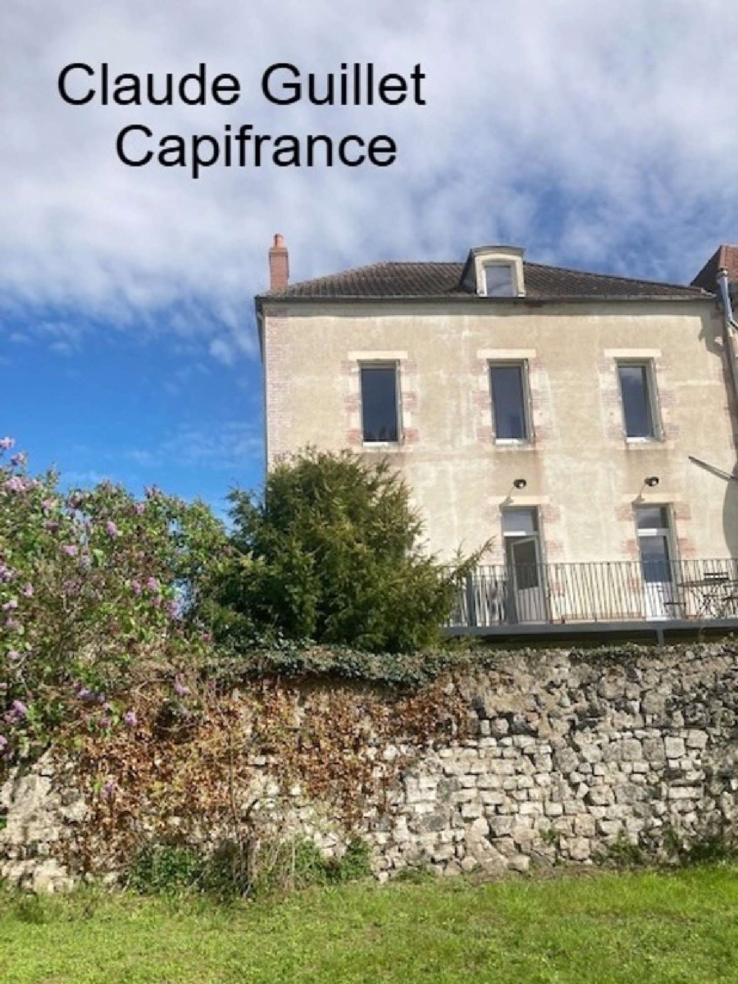 for sale house Montluçon Allier 2