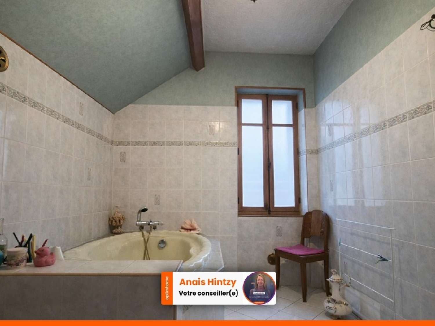  for sale house Montluçon Allier 4