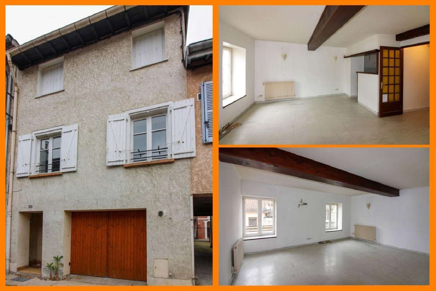  à vendre maison Montluel Ain 1