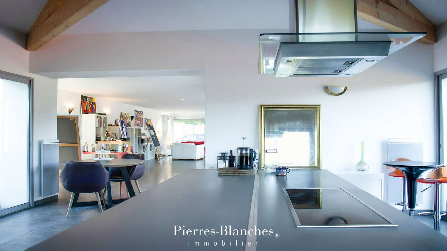  te koop huis Montpellier Hérault 5