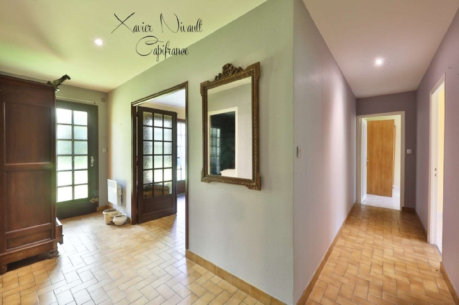 en venta casa Montpont-en-Bresse Saône-et-Loire 3