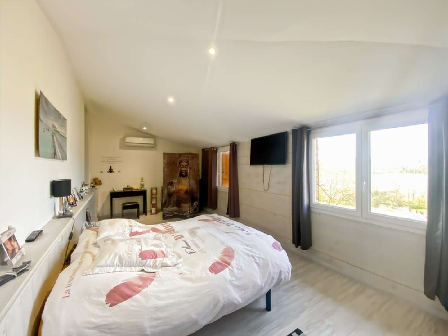  à vendre maison Montréal Gers 5