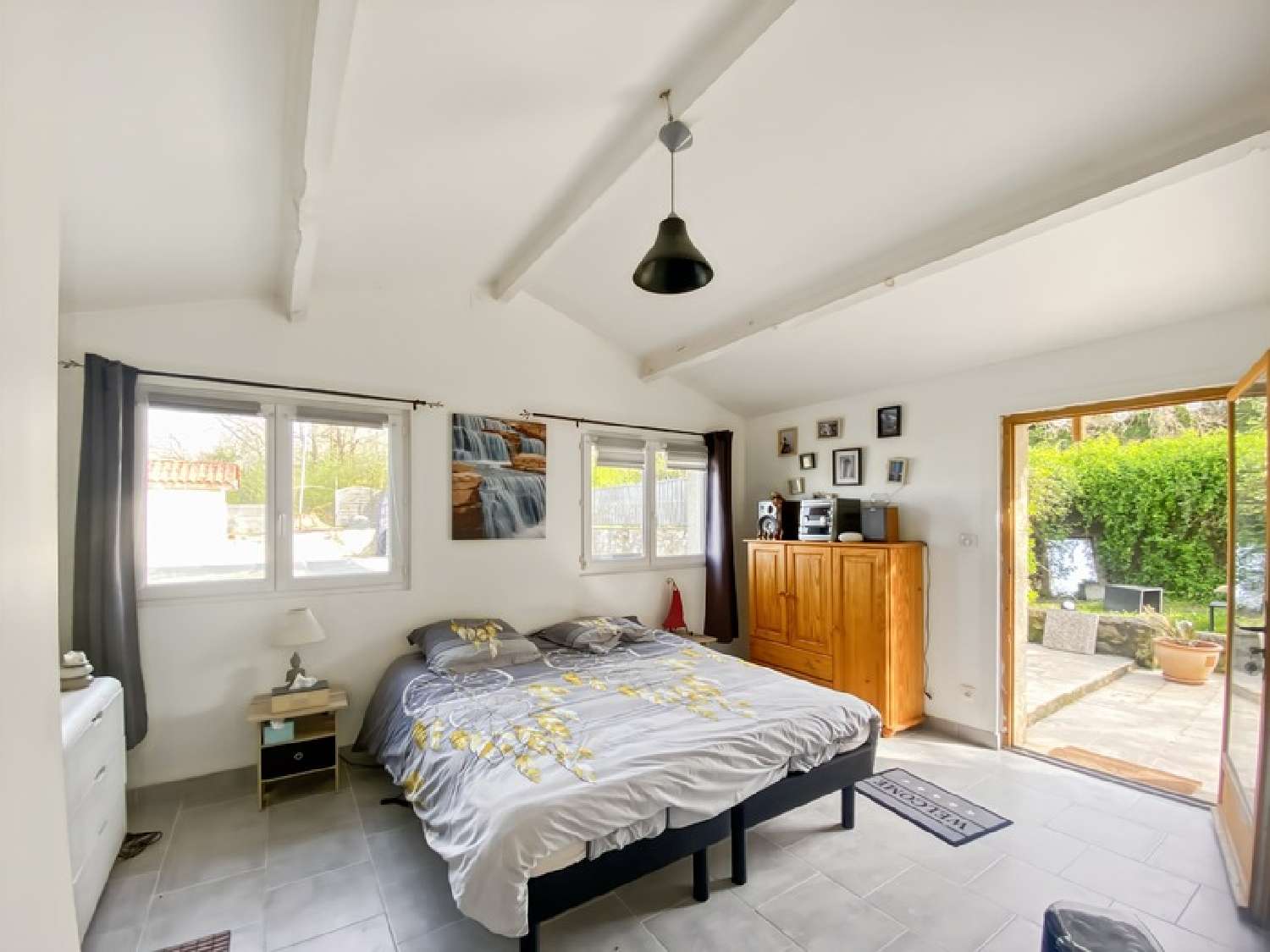  à vendre maison Montréal Gers 7