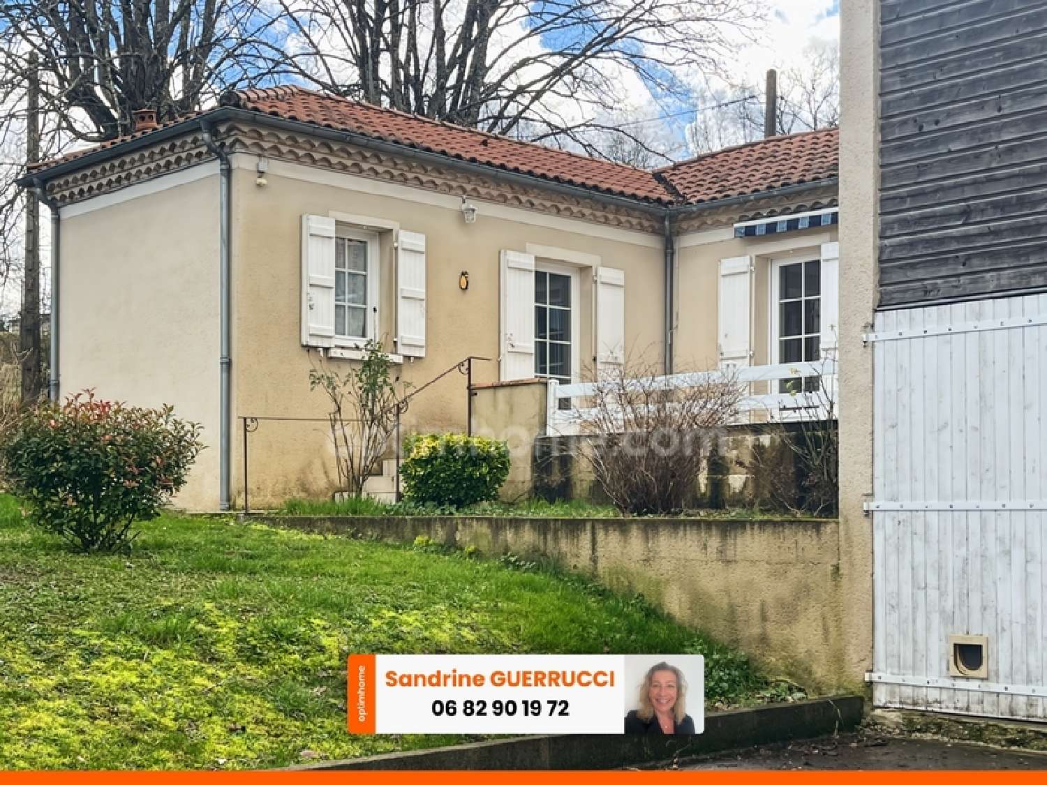  for sale house Montréal Gers 1