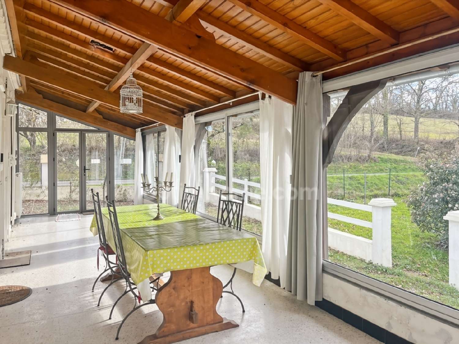  for sale house Montréal Gers 2