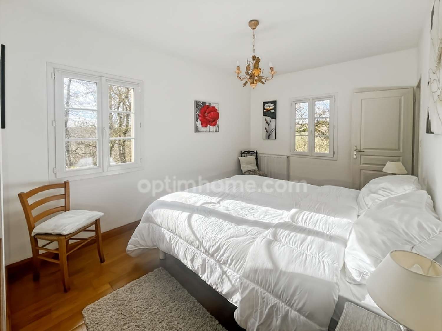  for sale house Montréal Gers 7