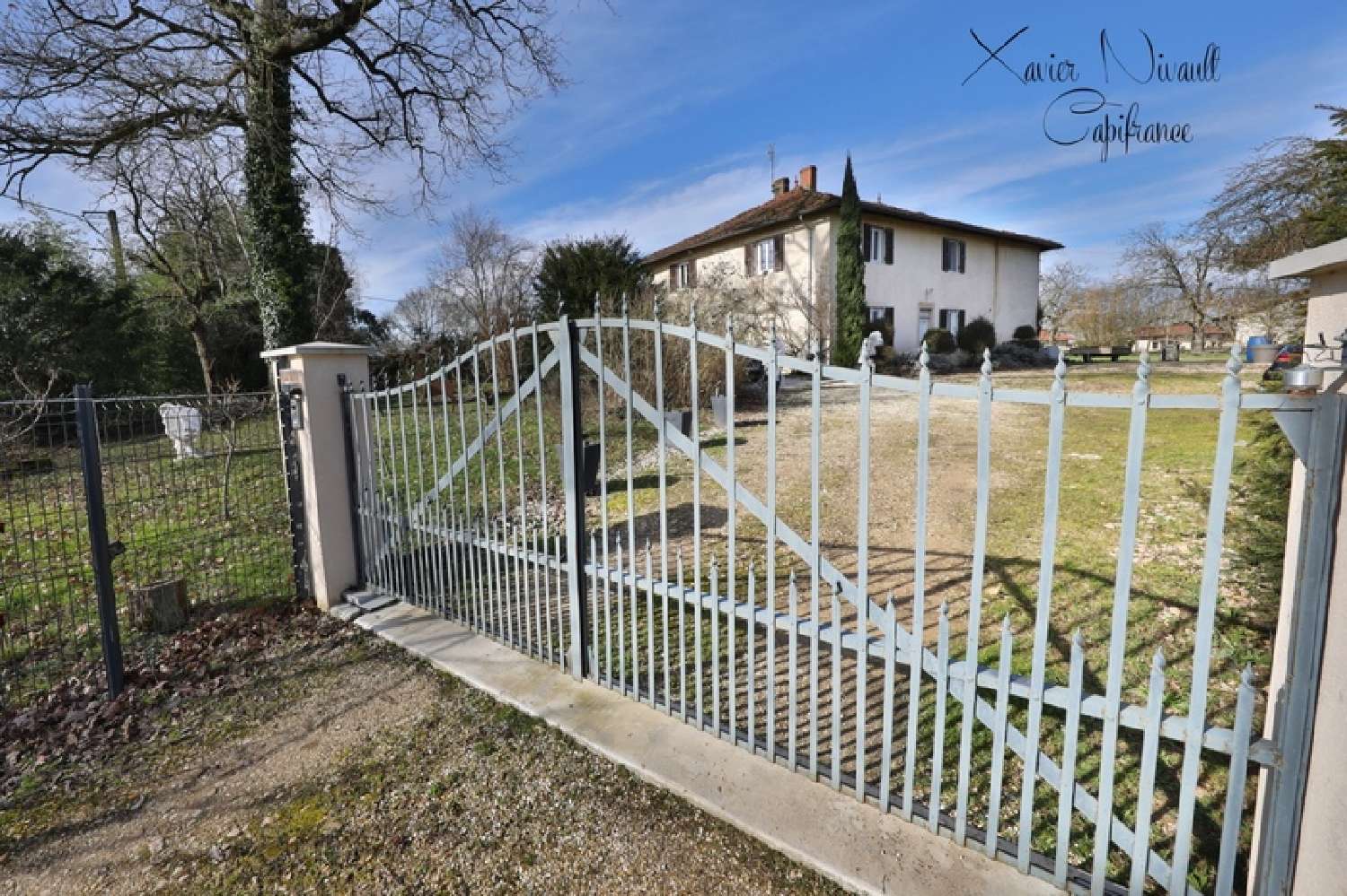  en venta casa Montrevel-en-Bresse Ain 1