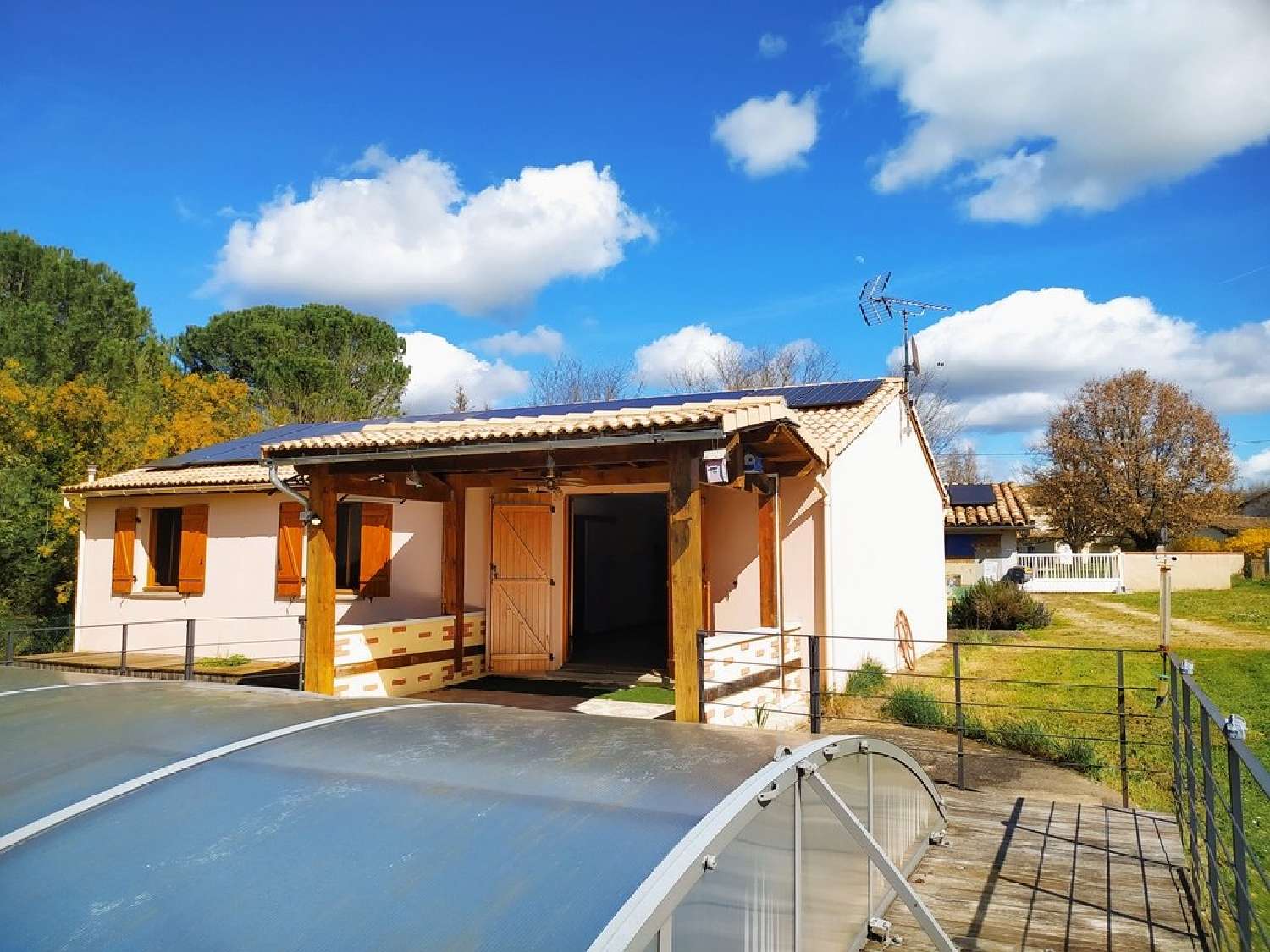 en venta casa Montricoux Tarn-et-Garonne 2