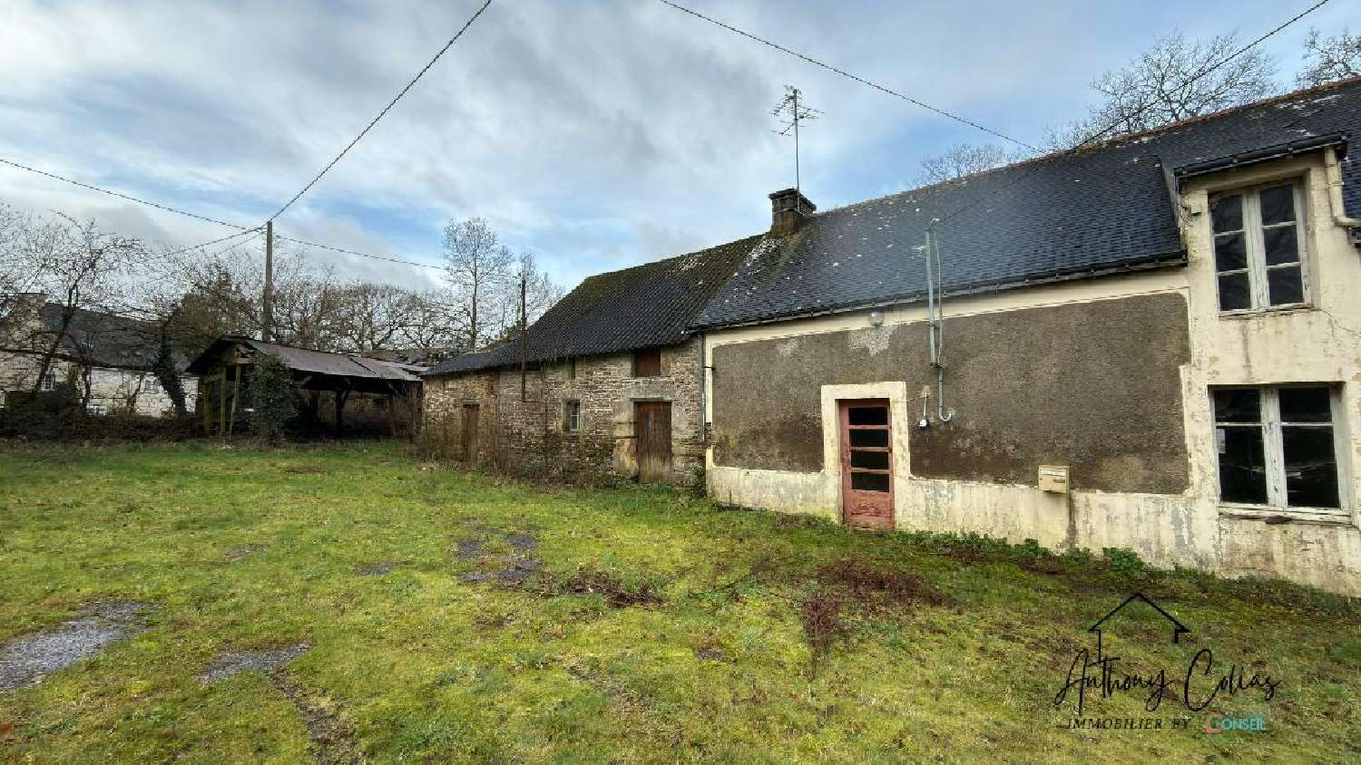  kaufen Haus Moréac Morbihan 2