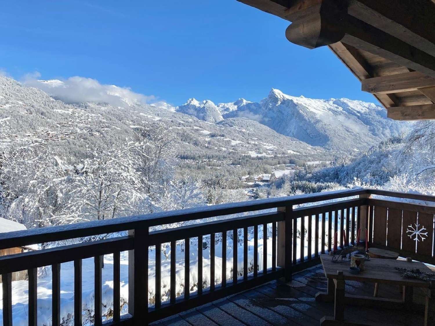  for sale house Morillon Haute-Savoie 2