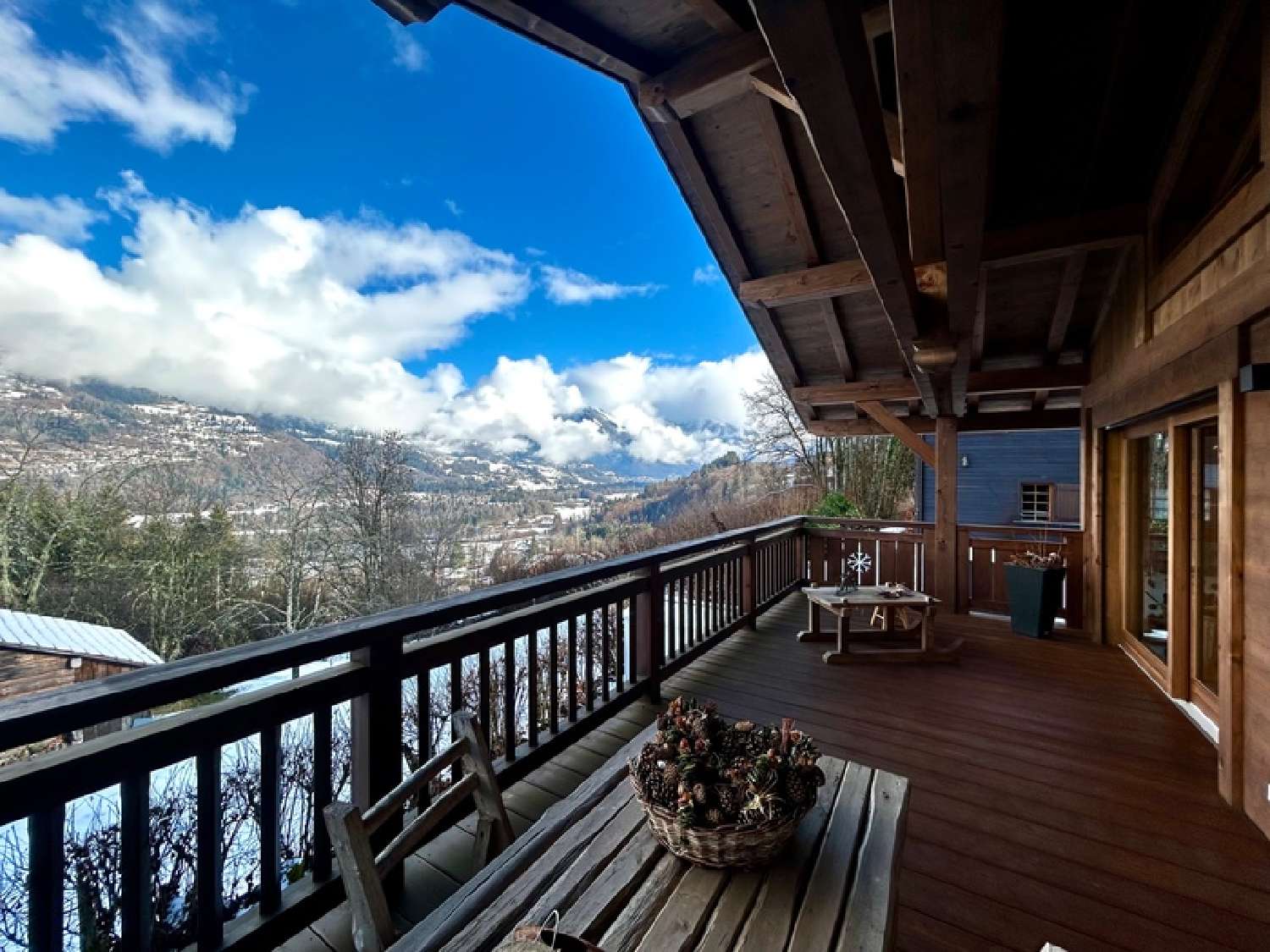  for sale house Morillon Haute-Savoie 6