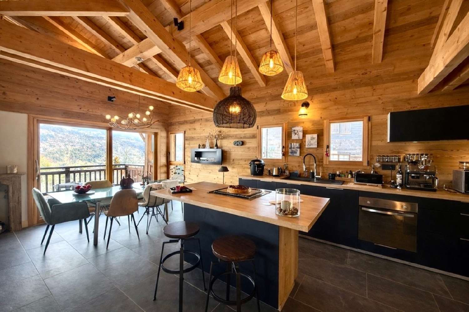  for sale house Morillon Haute-Savoie 8