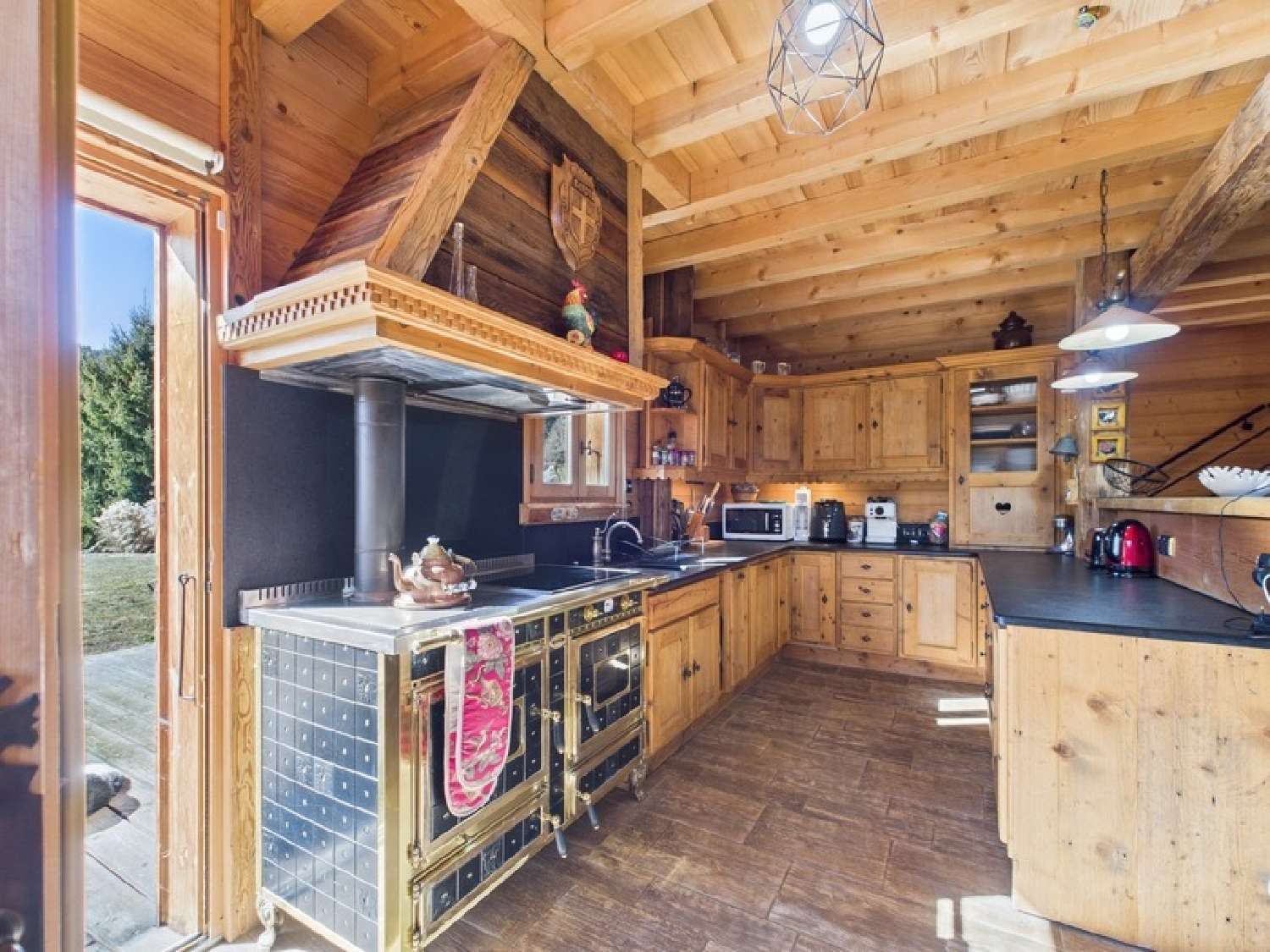  for sale house Morillon Haute-Savoie 3