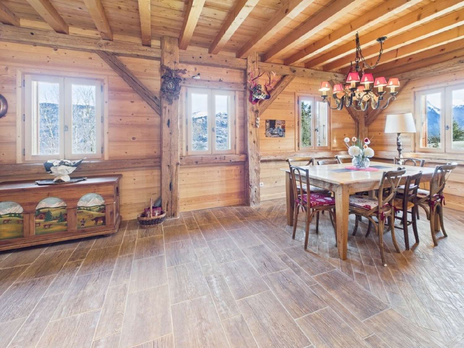  for sale house Morillon Haute-Savoie 6