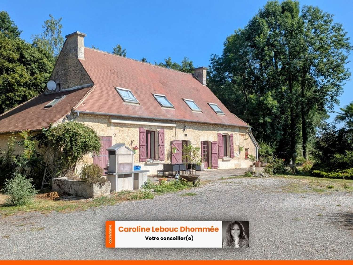  en venta casa Mortagne-au-Perche Orne 3