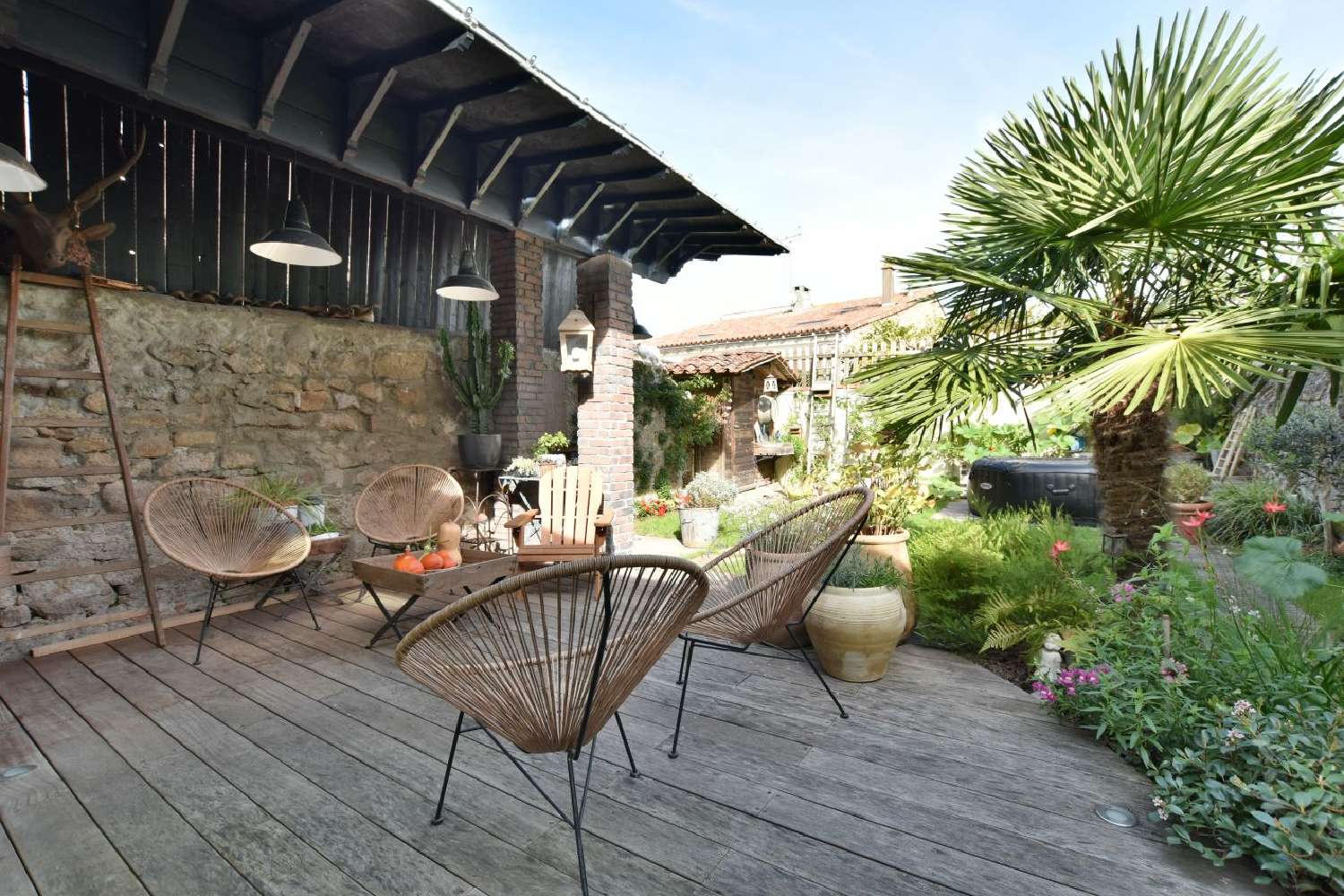  te koop huis Mortagne-sur-Sèvre Vendée 1