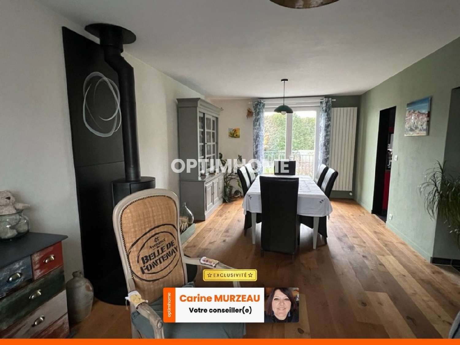 te koop huis Mortagne-sur-Sèvre Vendée 1