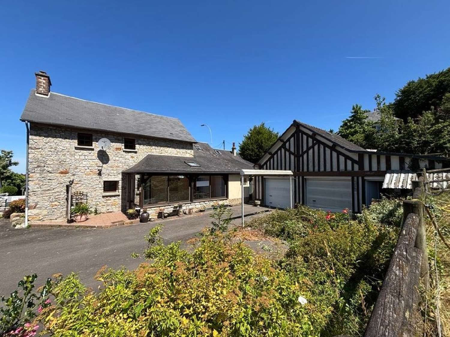 te koop huis Mortain Manche 5