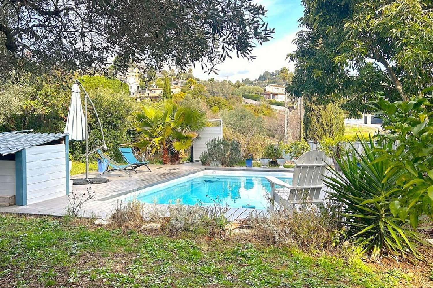 te koop huis Mougins Alpes-Maritimes 1