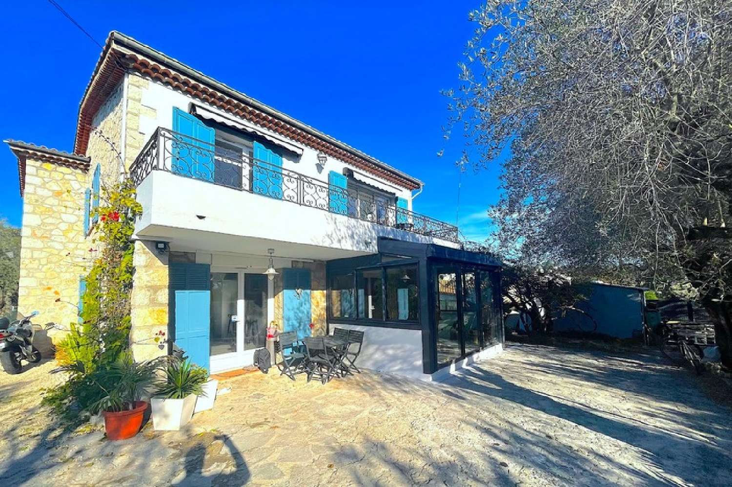 te koop huis Mougins Alpes-Maritimes 3