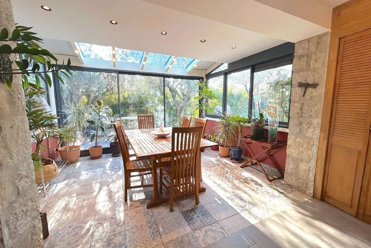 te koop huis Mougins Alpes-Maritimes 5