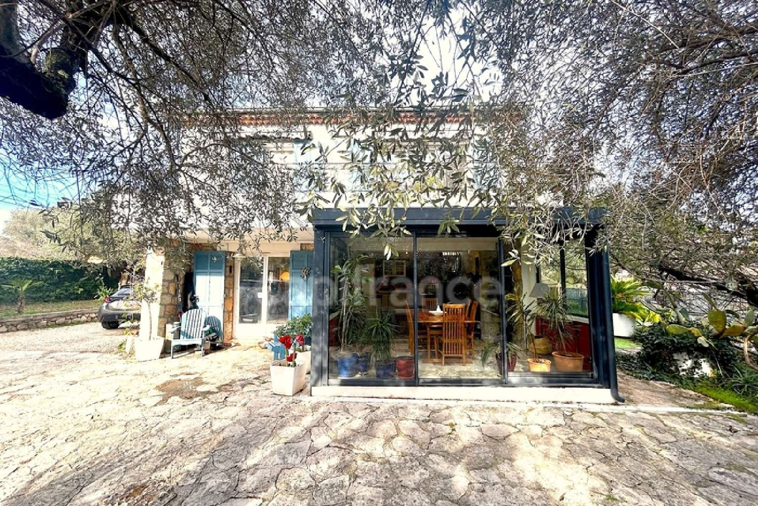 te koop huis Mougins Alpes-Maritimes 3