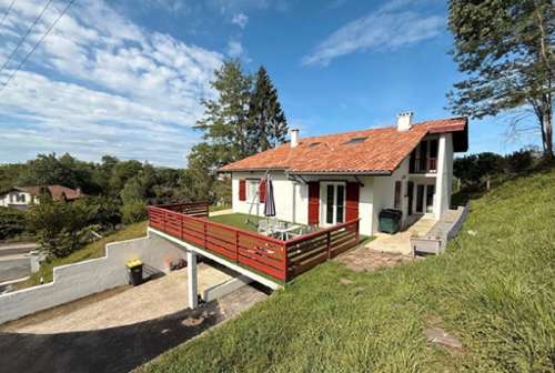 Mouguerre Pyrénées-Atlantiques huis foto 7267066