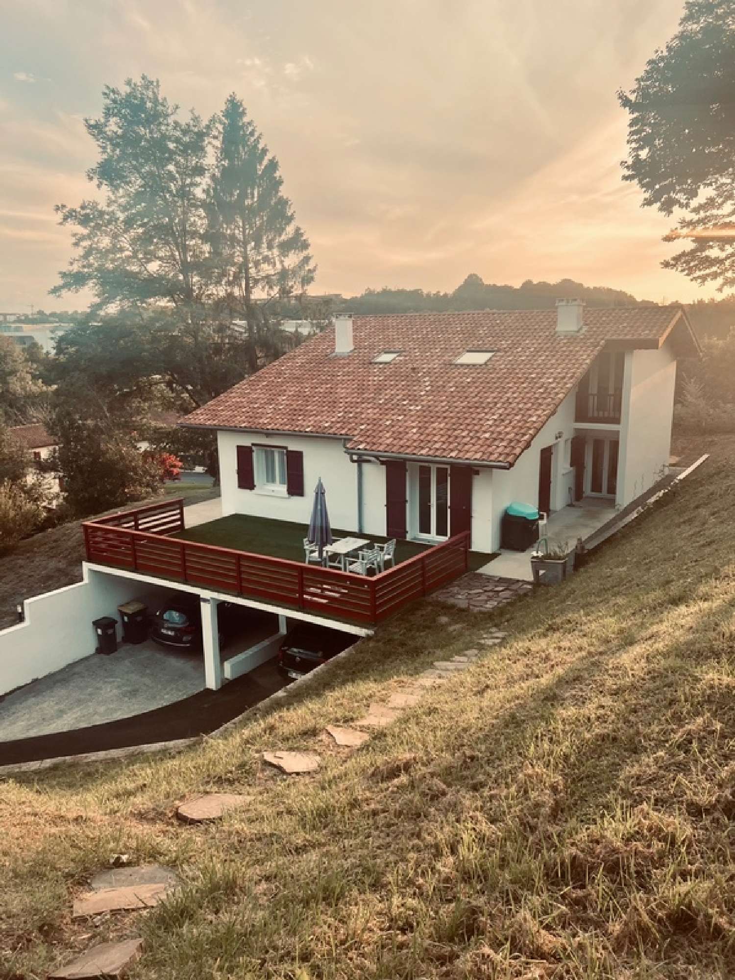 te koop huis Mouguerre Pyrénées-Atlantiques 4