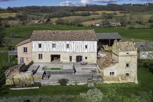 Moulayrès Tarn huis foto 7264407