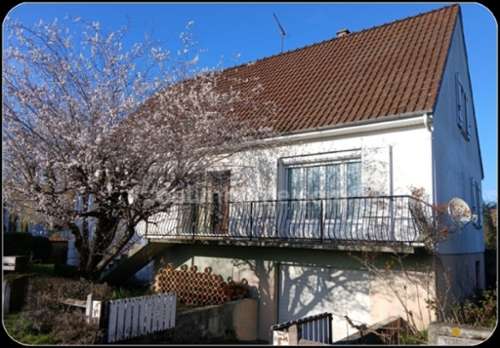 Moulins Allier Haus Bild 7268513