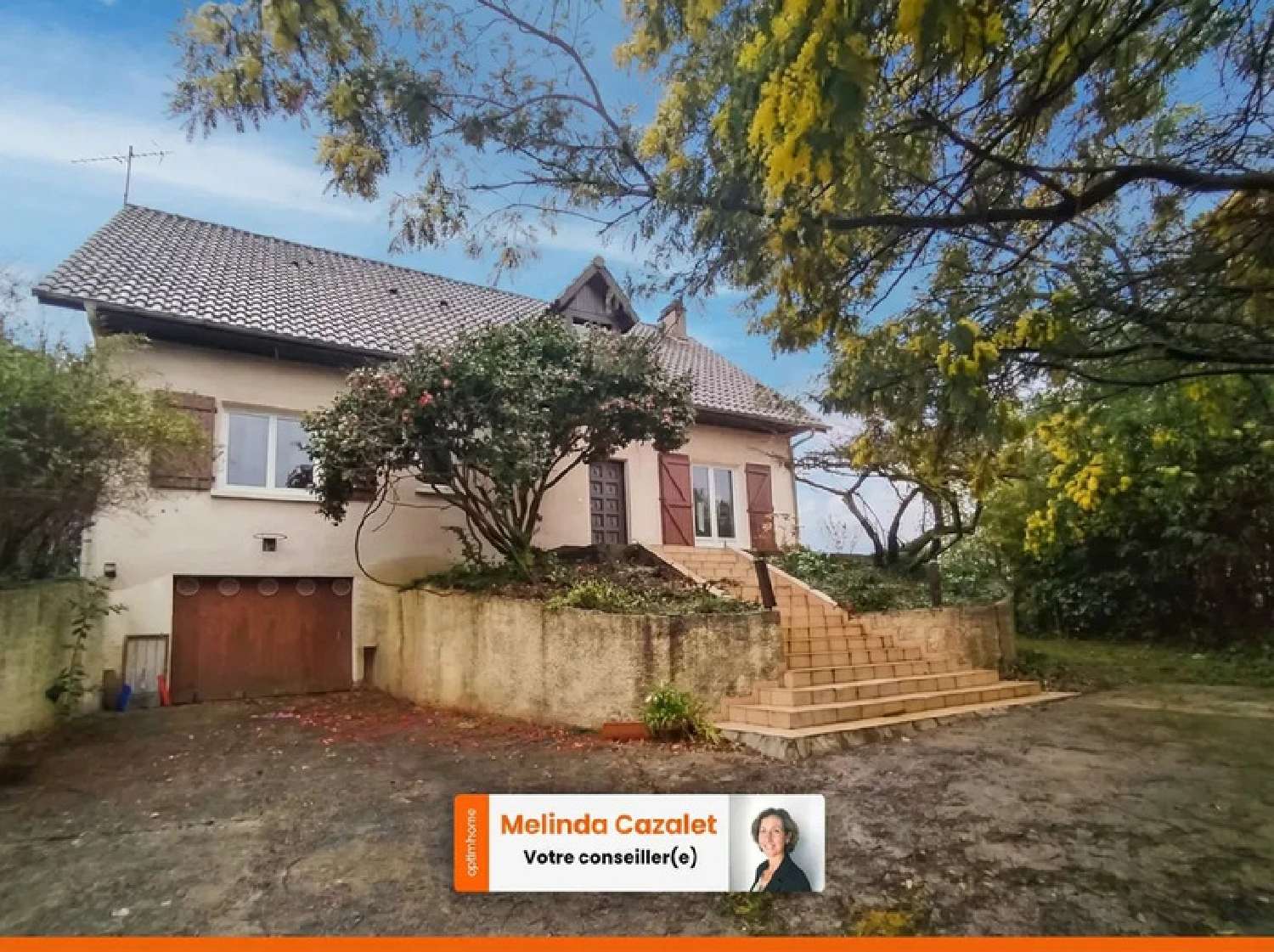 te koop huis Mourenx Pyrénées-Atlantiques 1